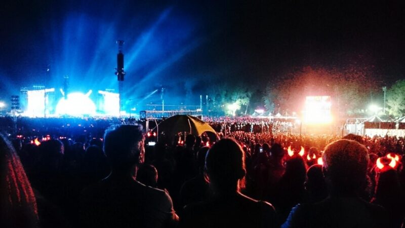 Kwiat Jabłoni żegna się z trasą „Przesilenie Tour” w wyjątkowym stylu!