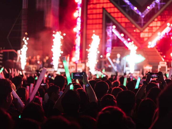 Lady Pank świętuje 45-lecie: Niezapomniany koncert w Krakowie!