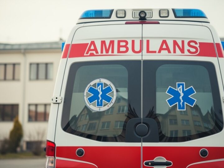 Mistrzowie Ratunku: I Ogólnopolskie Zawody Ratowników PSP w Krakowie 2025