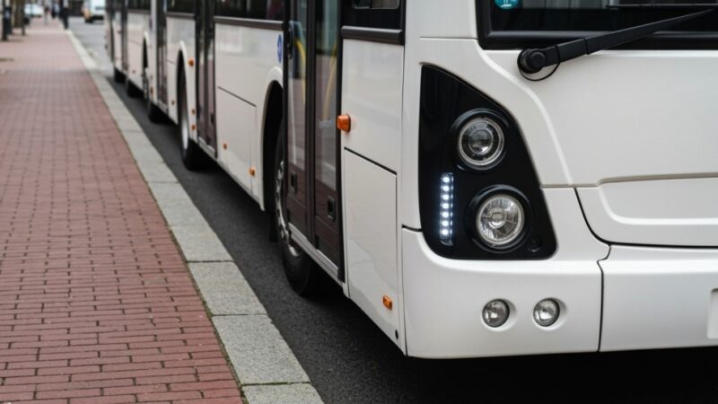 Nowe rozkłady jazdy krakowskich autobusów – sprawdź zmiany!