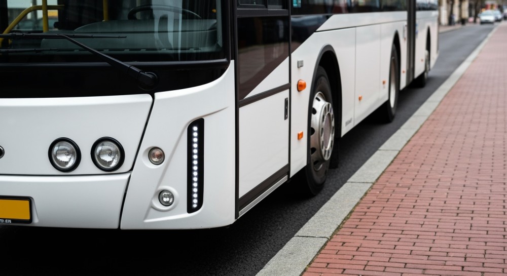 Nowoczesna zajezdnia autobusowa w Stalowej Woli: Inwestycja, która zmieni transport publiczny!