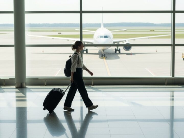 Nowy Plan Generalny dla Portu Lotniczego Kraków: Przygotowania do obsługi 17,5 miliona pasażerów!