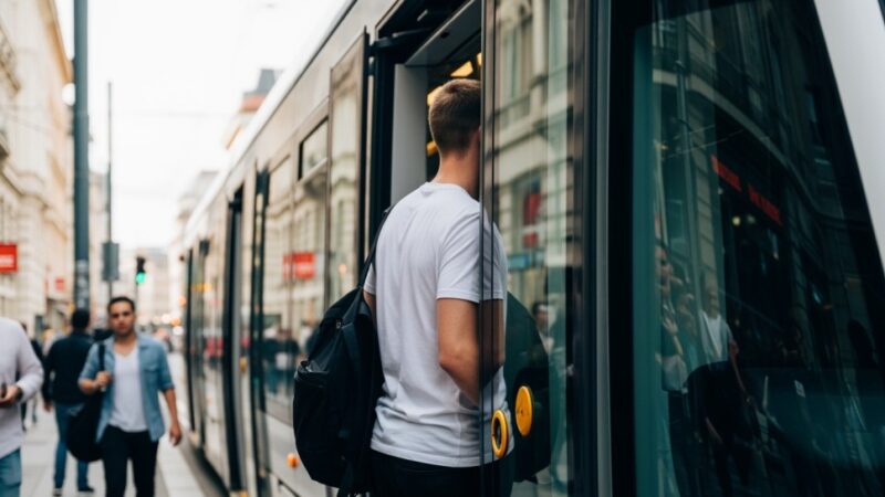 Odkryj Kraków na nowo: zabytkowe tramwaje wracają na ulice!