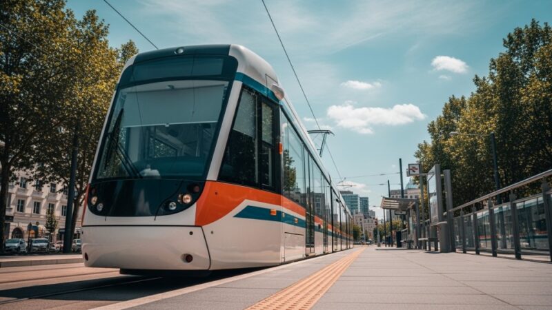 Odpust w Mogile: Nowe linie tramwajowe i wzmocniona komunikacja miejska!