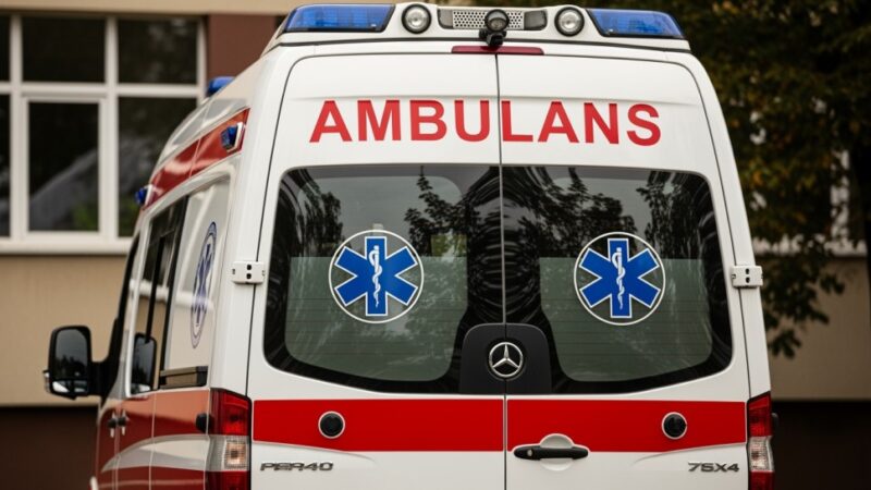 Policjanci z Krakowa edukują o bezpieczeństwie na weekendowych piknikach