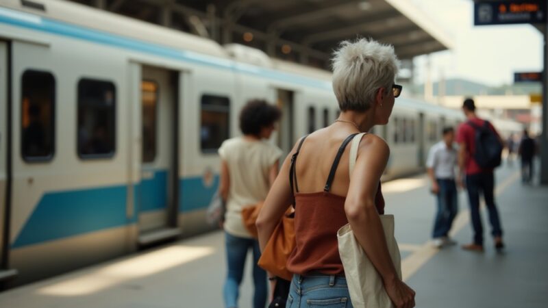 RegioJet debiutuje w Polsce: Nowe połączenie Kraków-Warszawa już ruszyło!