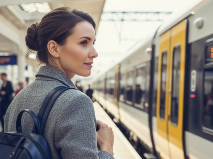RegioJet uruchamia pilotażowe połączenia kolejowe między Krakowem a Warszawą