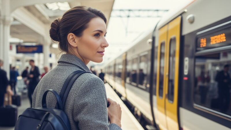 RegioJet uruchamia pilotażowe połączenia kolejowe między Krakowem a Warszawą