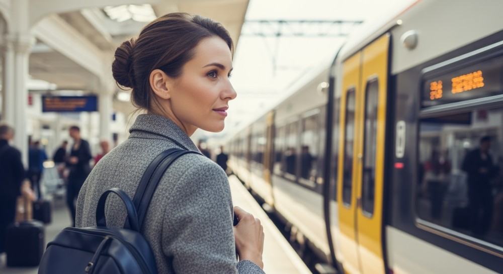 RegioJet uruchamia pilotażowe połączenia kolejowe między Krakowem a Warszawą