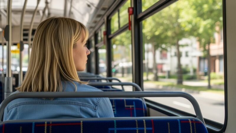 Rewolucja w komunikacji miejskiej w Łęgu: nowe trasy i częstsze kursy od 15 września!