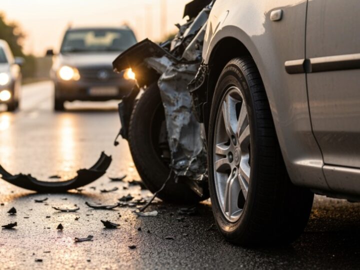 Tragedia w lesie: 75-latek zginął podczas prac leśnych w Małopolsce
