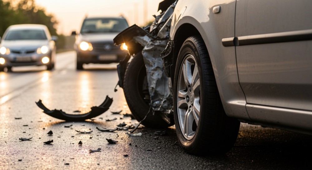 Tragedia w lesie: 75-latek zginął podczas prac leśnych w Małopolsce