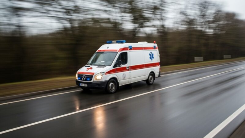 Tragedia w Tatrach: Polka zginęła po upadku z 100 metrów w ekstremalnych warunkach