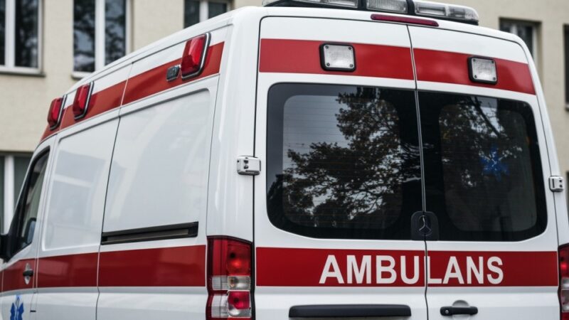 Tragedia w Tatrach: Turysta zginął na Koziej Przełęczy