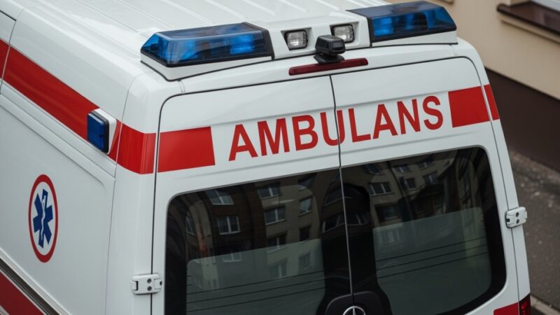 Tragedia w Tatrach: Turysta zginął na niebezpiecznej Koziej Przełęczy