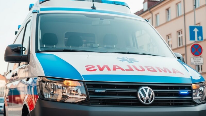 Tragedia w Tatrach: Turysta zginął na niebezpiecznym szlaku Koziej Przełęczy