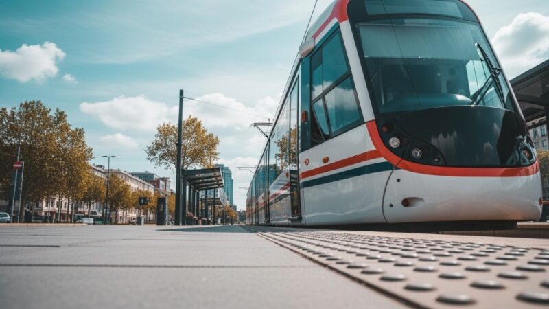 Tramwaje wracają na ul. Mogilską – Kraków zyskuje nową jakość komunikacji!