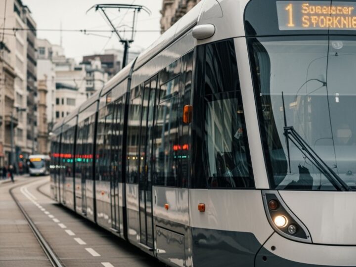 Usprawniona komunikacja na odpust w Opactwie Cystersów: Nowe tramwaje i większe autobusy!