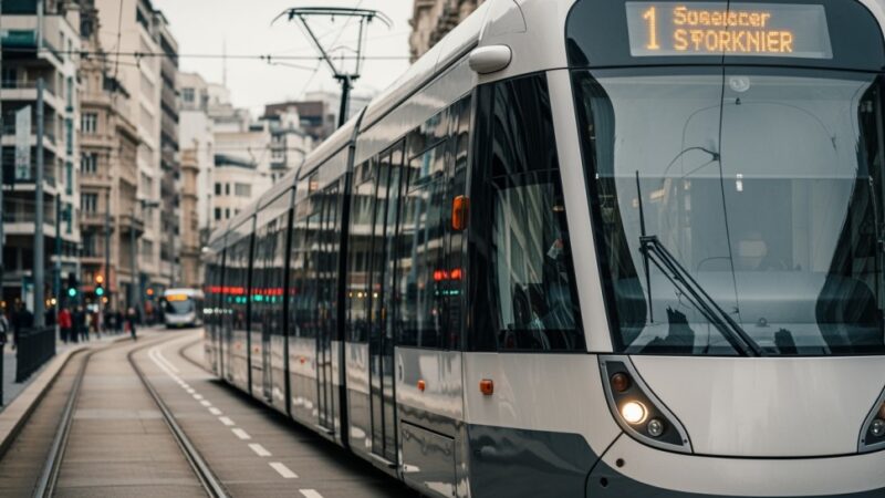 Usprawniona komunikacja na odpust w Opactwie Cystersów: Nowe tramwaje i większe autobusy!