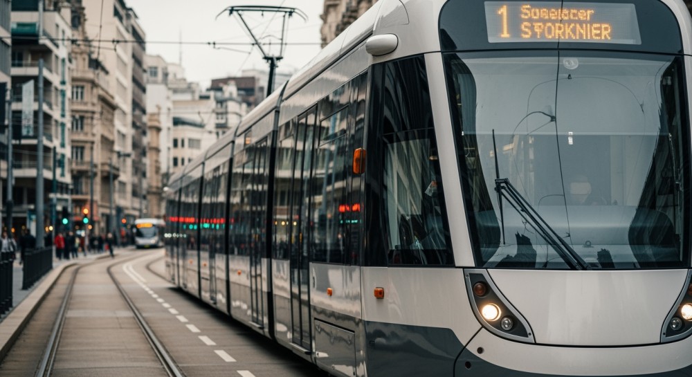 Usprawniona komunikacja na odpust w Opactwie Cystersów: Nowe tramwaje i większe autobusy!