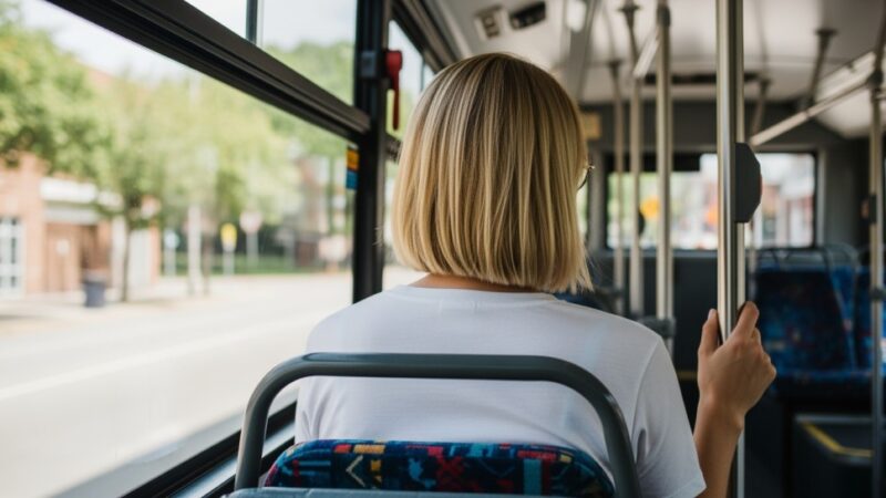Utrudnienia na Jasnogórskiej: Remont chodników przy przystankach autobusowych!