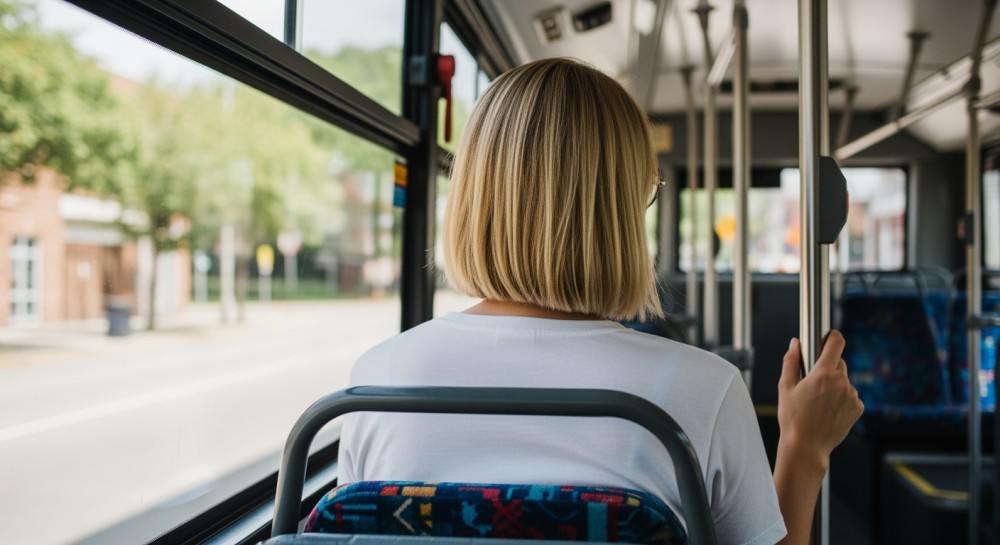 Utrudnienia na Jasnogórskiej: Remont chodników przy przystankach autobusowych!