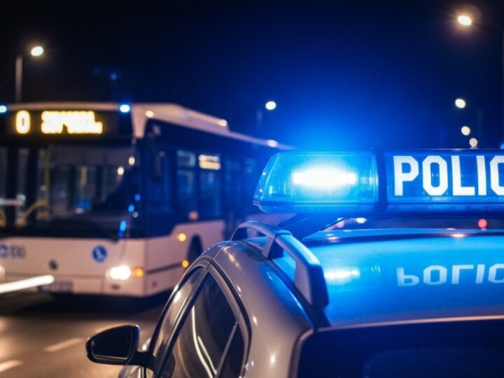 Wandalizm w Krakowie: Kolorowe schody zniszczone przez nieautoryzowane przemalowanie na biało-czerwono