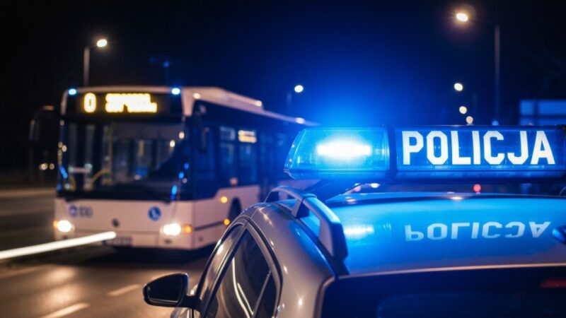 Wandalizm w Krakowie: Kolorowe schody zniszczone przez nieautoryzowane przemalowanie na biało-czerwono