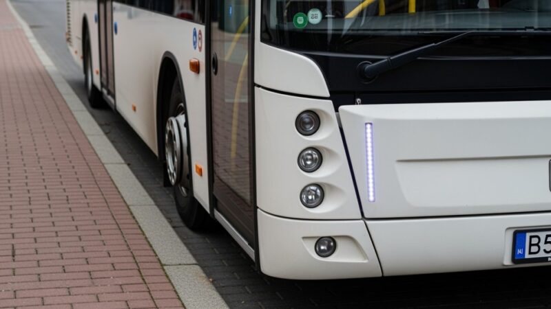 Zabytkowe autobusy ożywiają trasę 550 w Krakowie!
