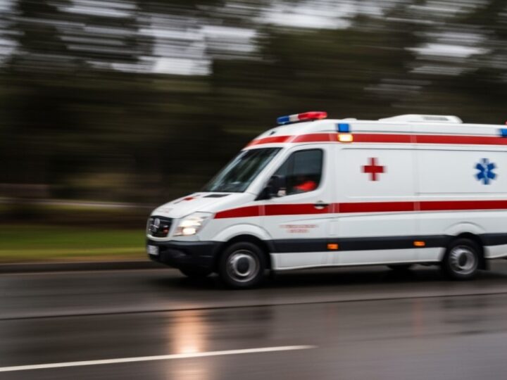 Czujni przechodnie i strażnicy ratują zagubioną dziewczynkę w Krakowie!