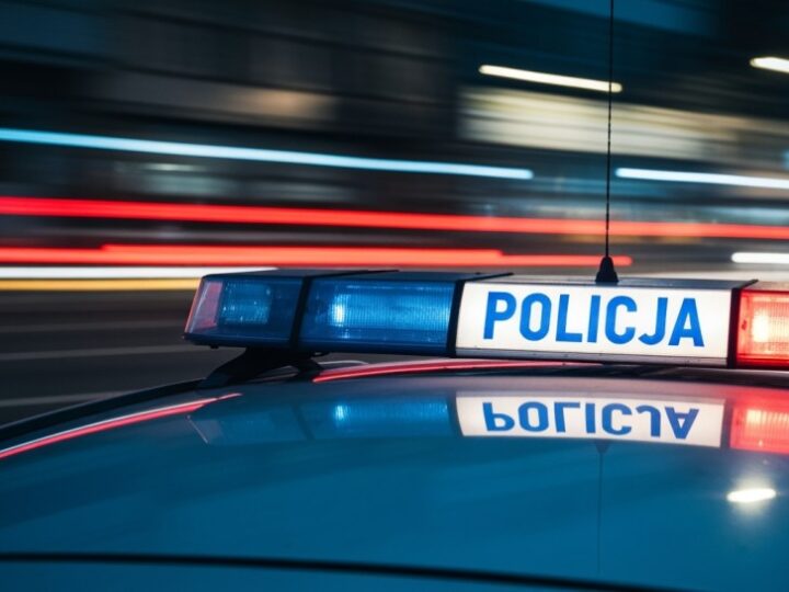 Zimowe wsparcie dla bezdomnych: Policja i MOPS w akcji ratunkowej w Krakowie