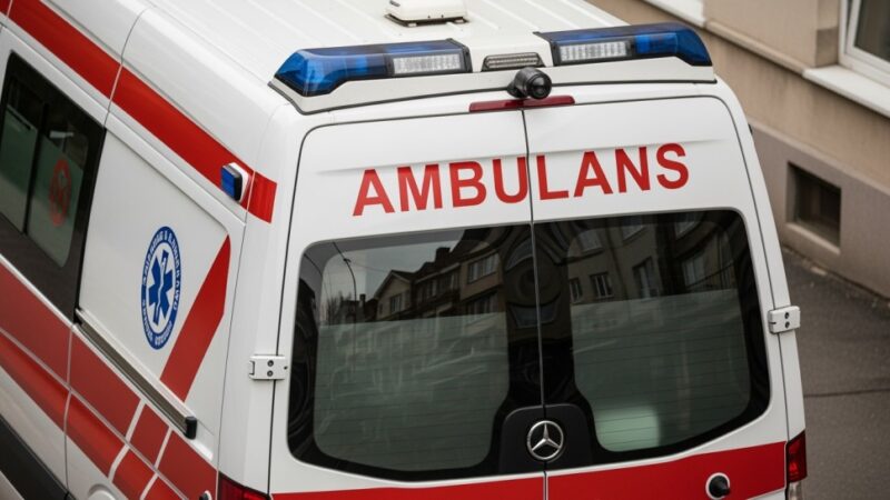 Dzielnicowi w Akcji: Pomoc dla Bezdomnych w Zimowych Mrozach