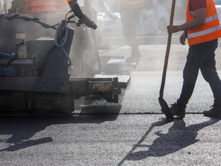 Remont DP 2152K: Eurovia zmienia terminy zamknięcia dróg!