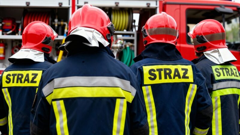 Strażacy MPK S.A. w Krakowie: Pasjonujące Zawody i Integracja w Akcji!