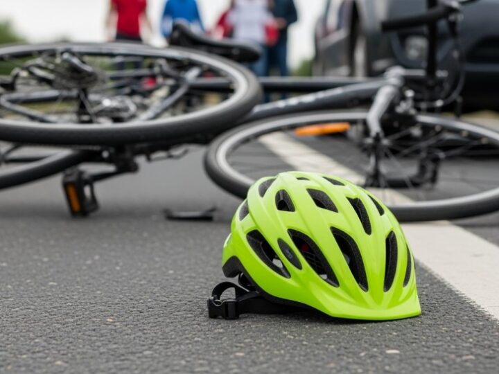 Nowe ścieżki rowerowe w Podgórzu: Bezpieczniej i wygodniej dla cyklistów!