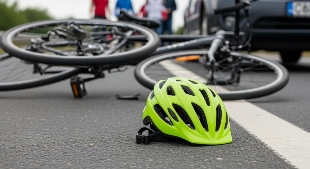 Nowe ścieżki rowerowe w Podgórzu: Bezpieczniej i wygodniej dla cyklistów!