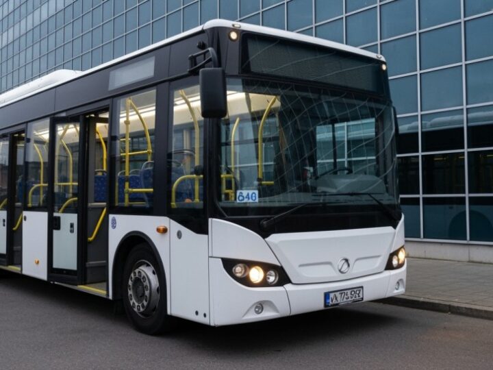 Kierowca z Krakowa na podium Mistrzostw Polski Autobusów!
