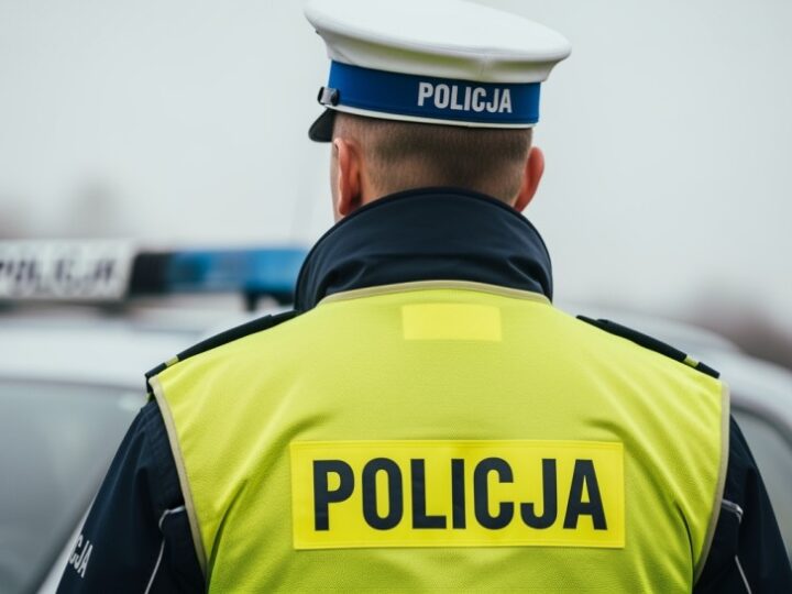 Kierowca z Zakrzówka w tarapatach: złamał zakaz i stracił prawo jazdy!