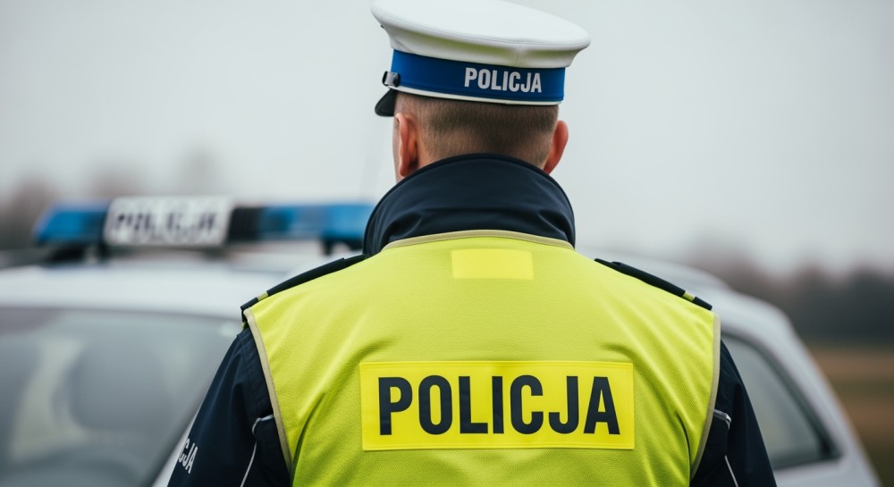Kierowca z Zakrzówka w tarapatach: złamał zakaz i stracił prawo jazdy!