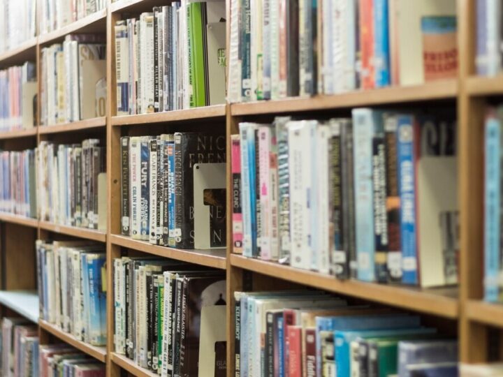 Kobiece głosy w literaturze: Spotkanie z Edytą Świętek, autorką „Spaceru Aleją Róż”