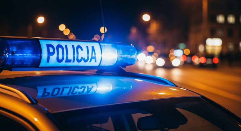 Policja w akcji: Zatrzymanie sprawcy ksenofobicznych incydentów w Krakowie