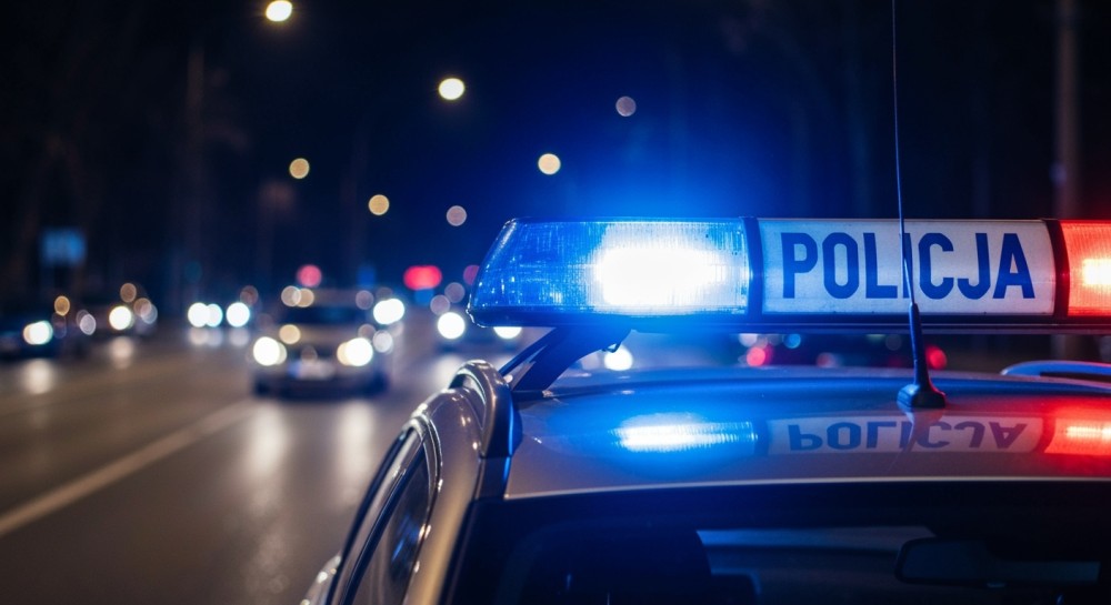 Zatrzymany na gorącym uczynku: Policja rozbija nielegalny handel pirackim oprogramowaniem w Krakowie