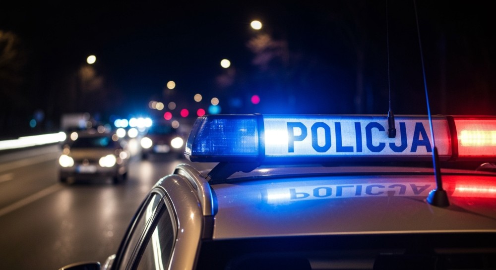 Kraków w akcji: Policja i Straż Ochrony Kolei ratują bezdomnych zimą