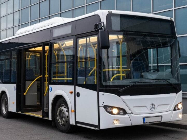 Kraków wprowadza innowacyjnego elektryka: Autobus Procity+ na testach na ulicach miasta