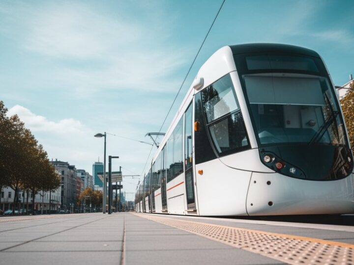 Kraków wprowadza nowoczesne tramwaje: komfort, bezpieczeństwo i dostępność dla wszystkich!