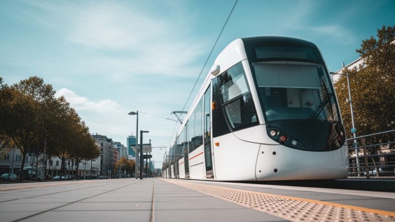 Kraków wprowadza nowoczesne tramwaje: komfort, bezpieczeństwo i dostępność dla wszystkich!