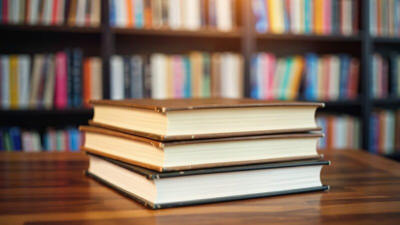 Krakowska biblioteka triumfuje: Agnieszka Pająk zdobywa nagrodę literacką po raz drugi!
