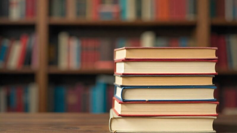 Krakowskie bibliotekarki zapraszają dzieci do stworzenia własnej książki!