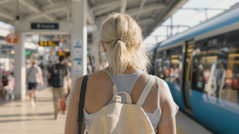 Krzeszowice w wyścigu o tytuł „Dworca Roku” – oddaj głos i pomóż wygrać!