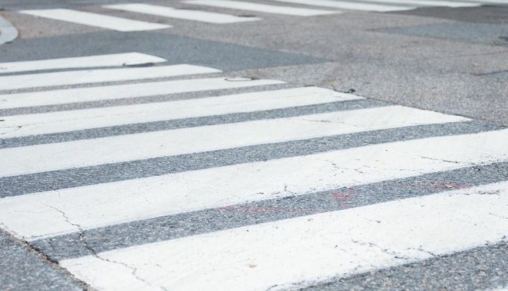 Mali aktywiści z Czernichowa walczą o bezpieczeństwo na drogach!